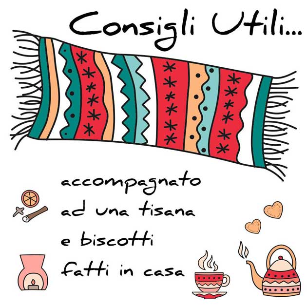 Consigli Utili