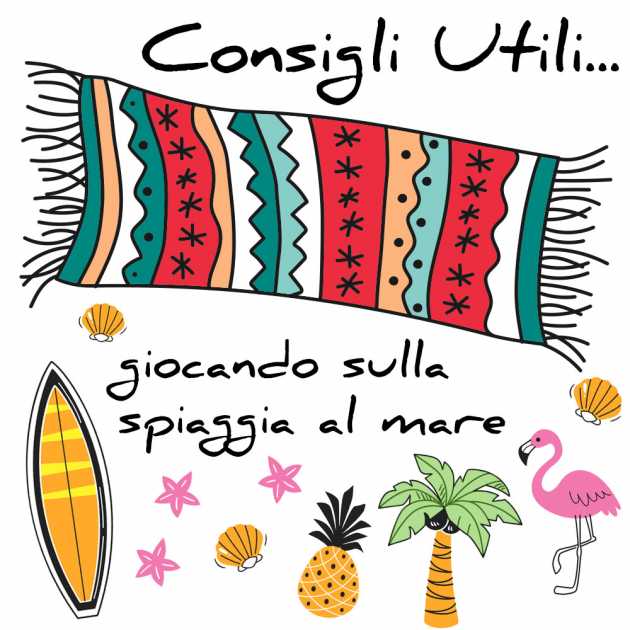 Consigli Utili