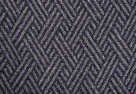 Blanket art.Scotch alpaca/wool blend with fringes