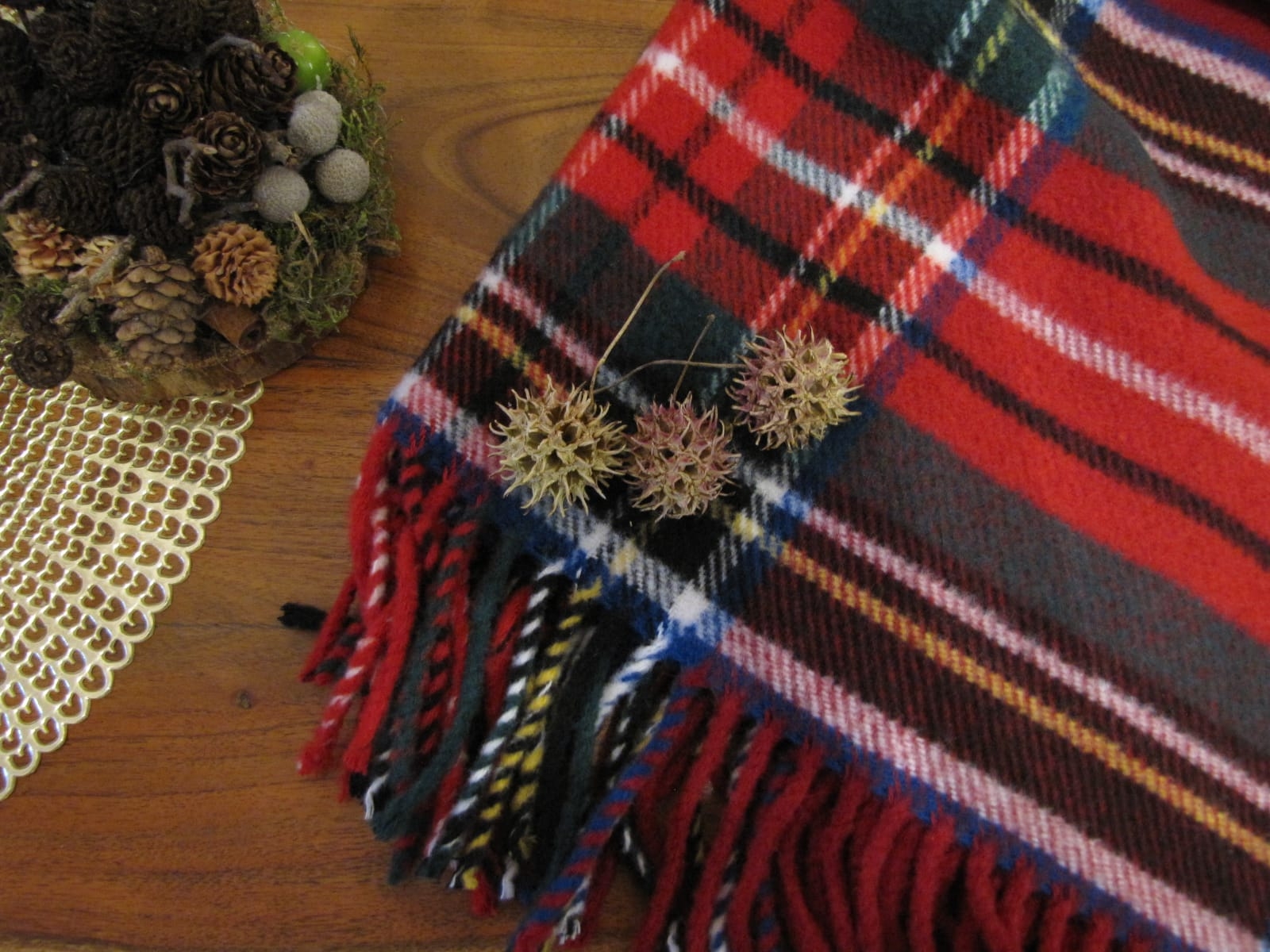 coperte a quadri