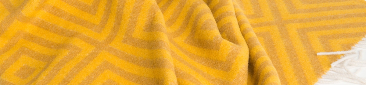 coperte disegno geometrico