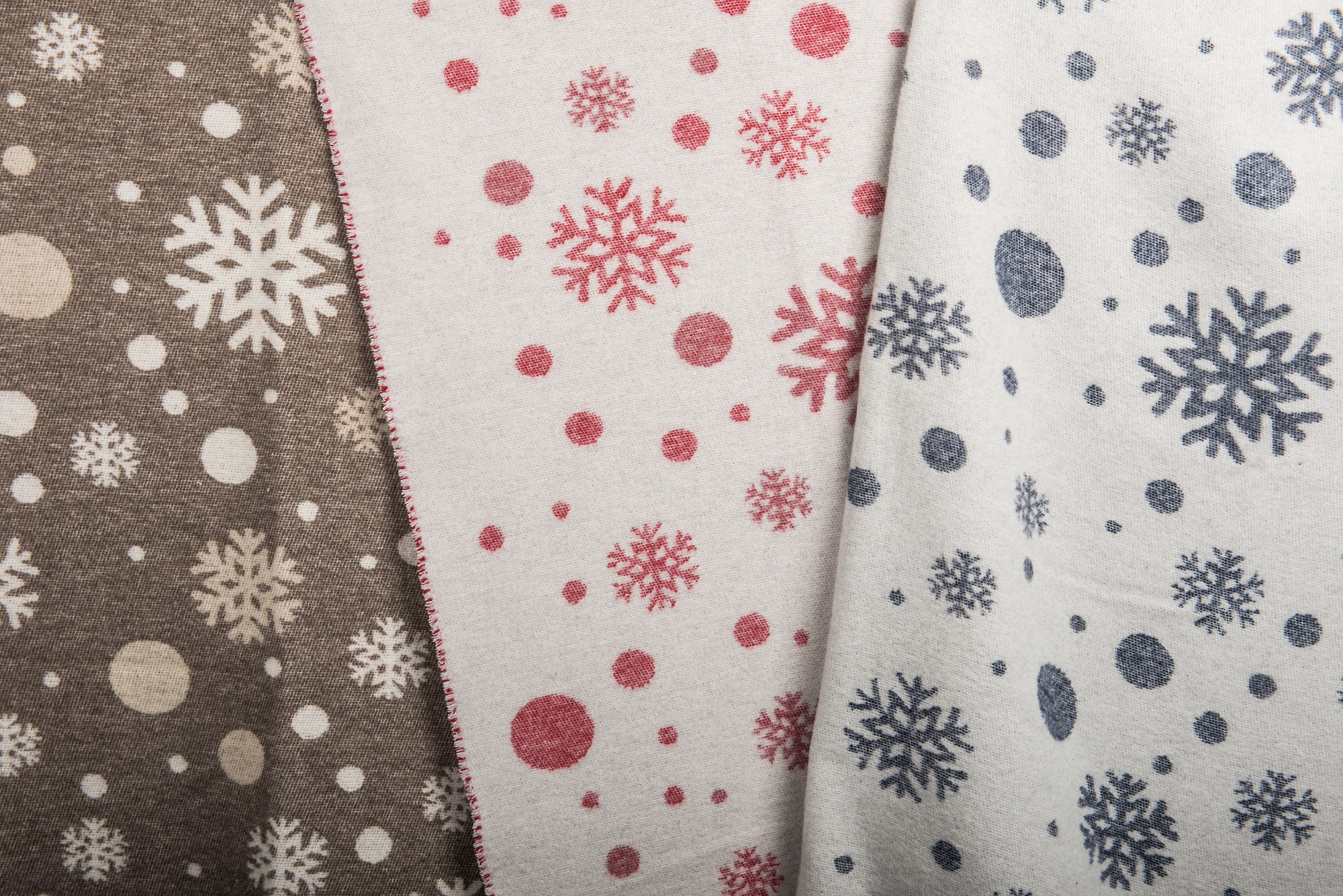 xmas blankets