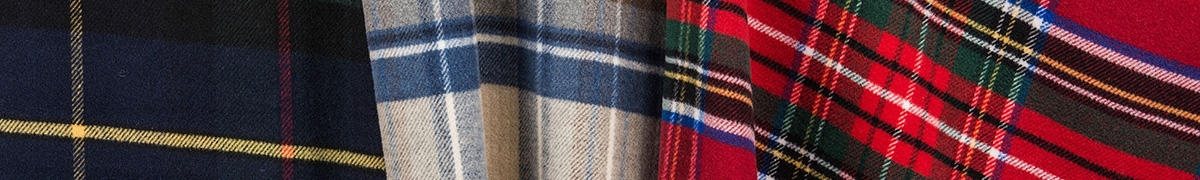 coperte disegno tartan